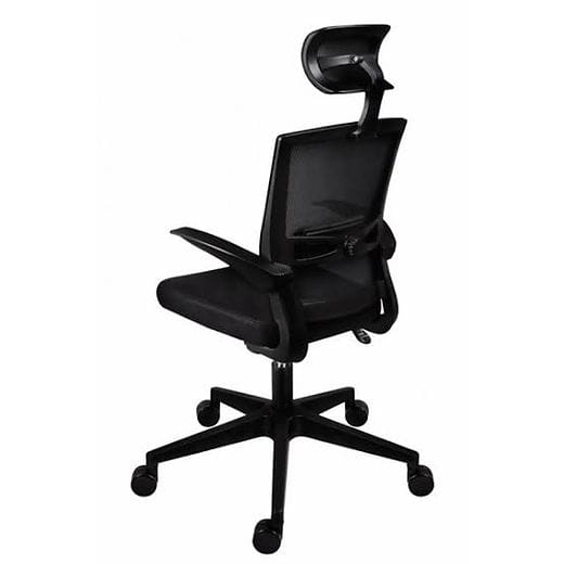 SILLA EJECUTIVA CON CABECERA