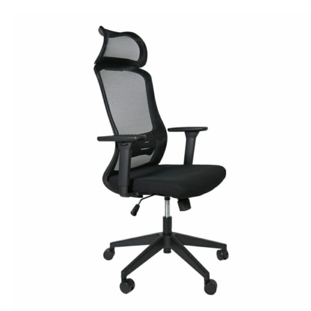 SILLA EJECUTIVA H7 MESH