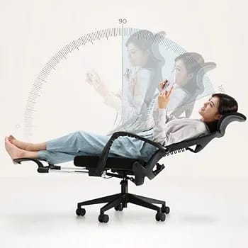 SILLA EJECUTIVA S81 