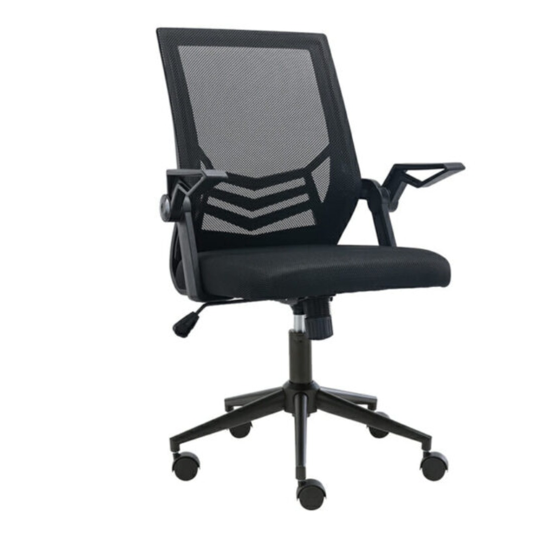 SILLA OPERATIVA NITRO ABATIBLE