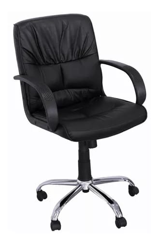 SILLA SEMI EJECUTIVA CON BRTAZOS KHALO