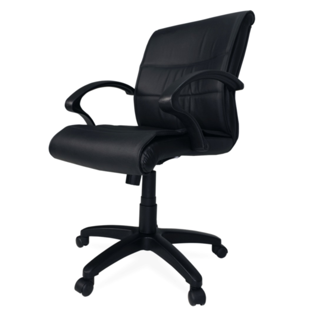 SILLA SEMI EJECUTIVA CON BRAZOS OROZCO