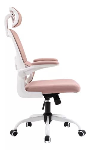 SILLA DE OFICINA RUSI PINK