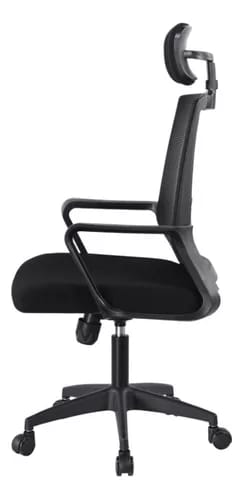 ✅ Silla Gerencial Vision Black