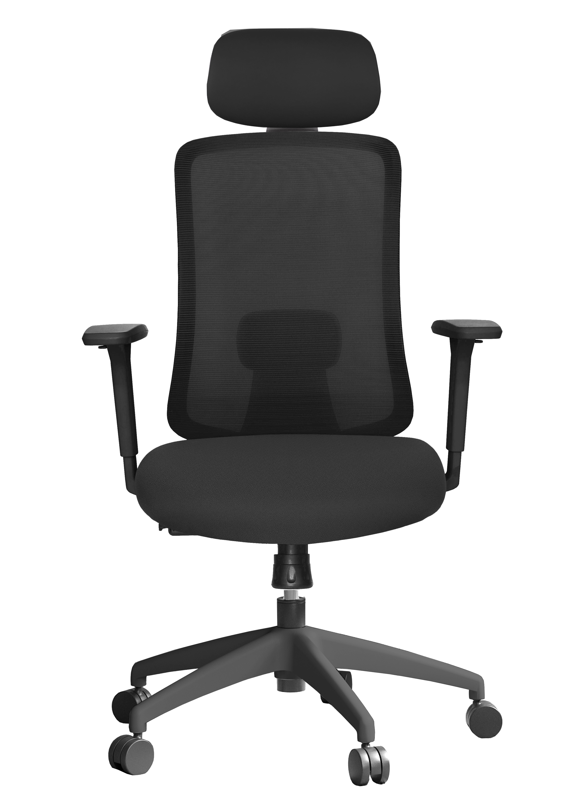 Silla directiva con cabecera OHE