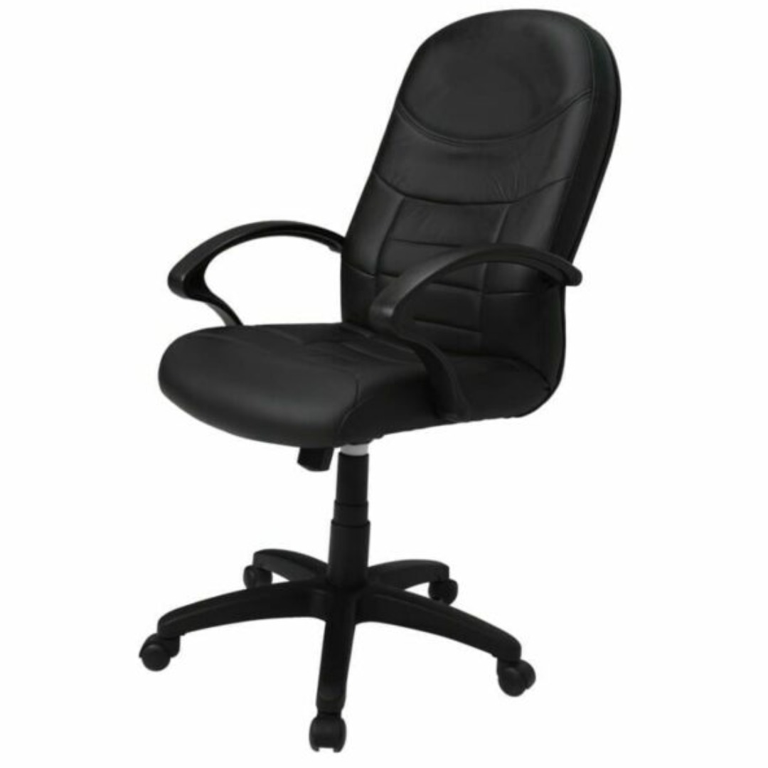 Silla Ejecutiva Con Brazos Zalce