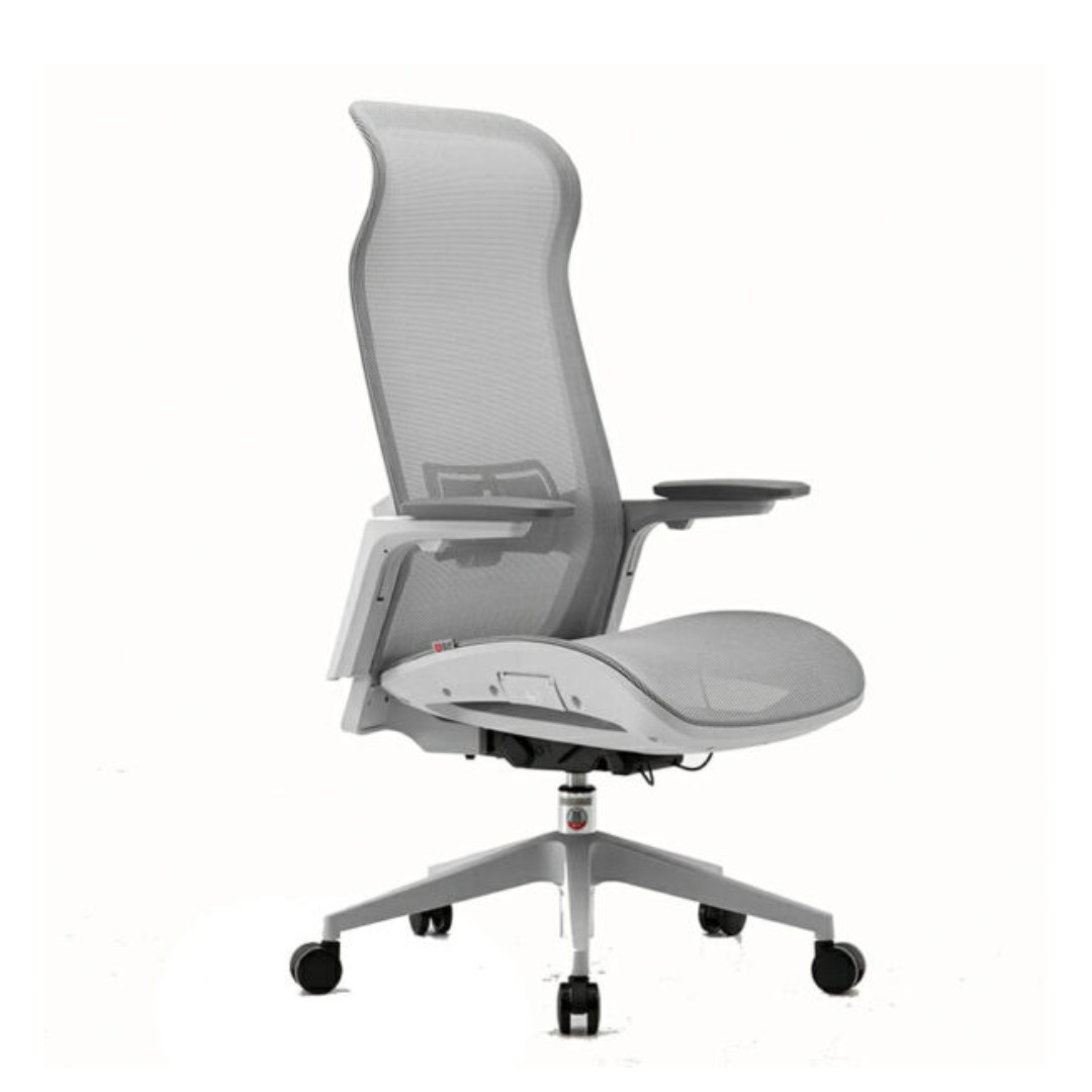 Silla Ejecutiva S98 Mesh Gris