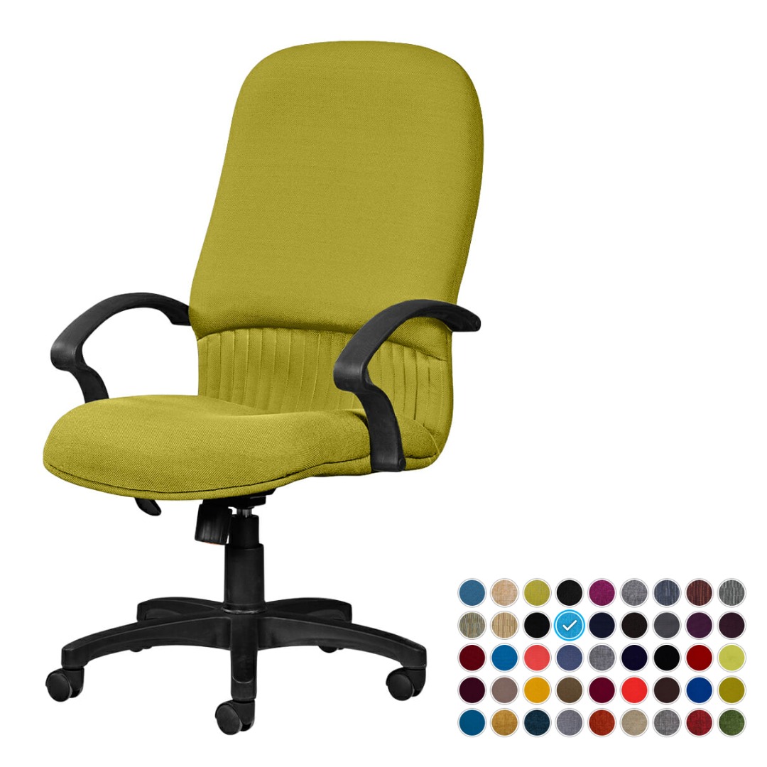 Sillon Ejecutivo Con Brazos Etna