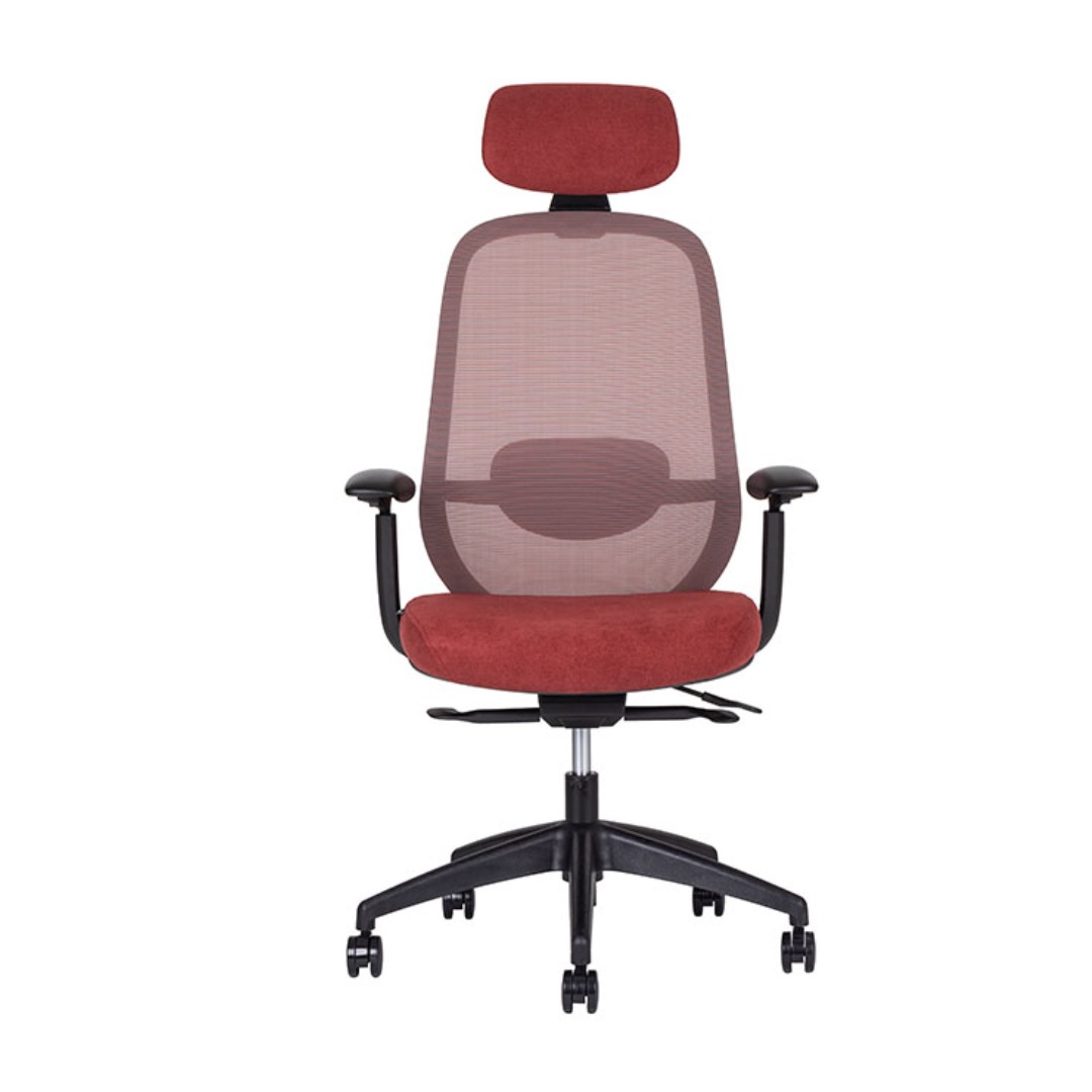 Spirit Black Respaldo Alto