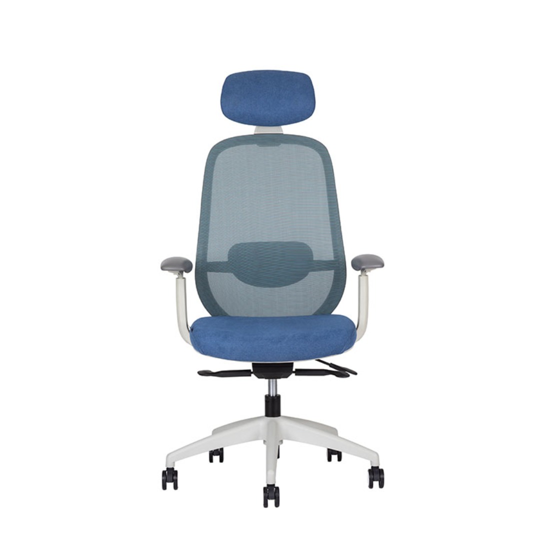 Spirit White Respaldo Alto