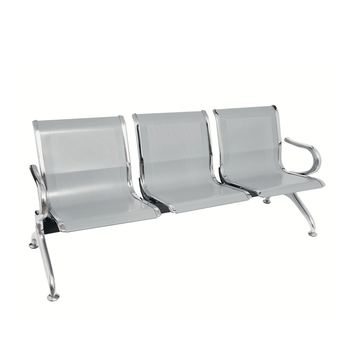 Banca aero 3 plazas