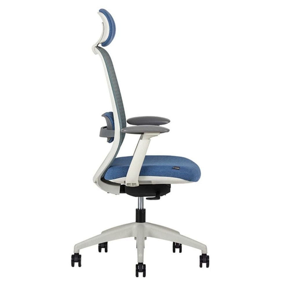 Spirit White Respaldo Alto