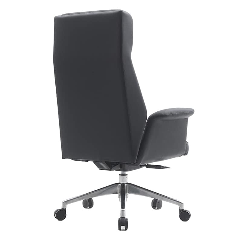 Sillon Ejecutivo Patri ViniPiel Negro
