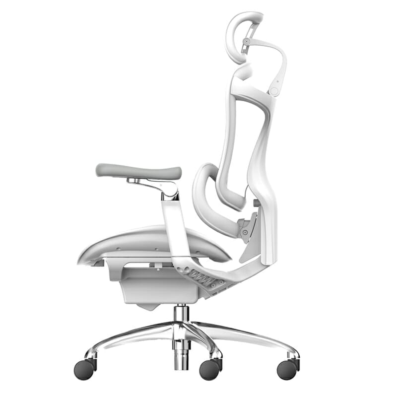 Silla Ejecutiva Multifuncional S3 Mesh Blanco