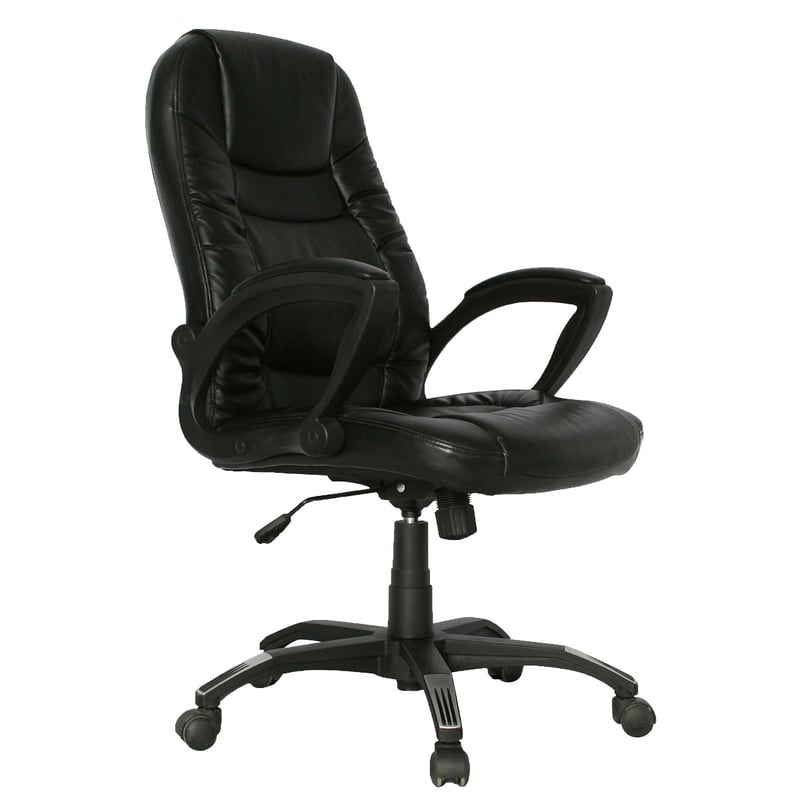 Silla Ejecutiva Con Brazos Zalce