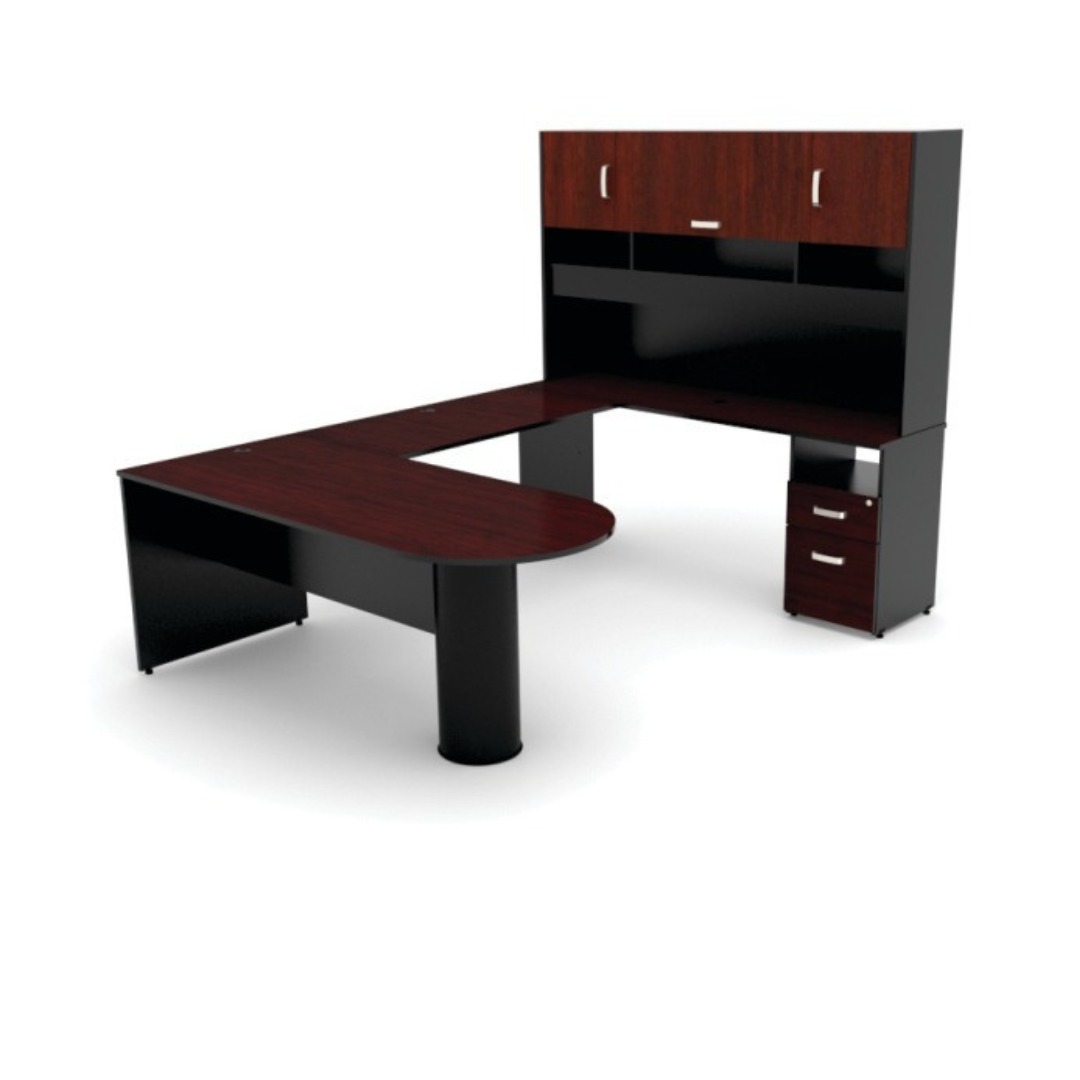  Conjunto Ejecutivo Trot CherryNegro