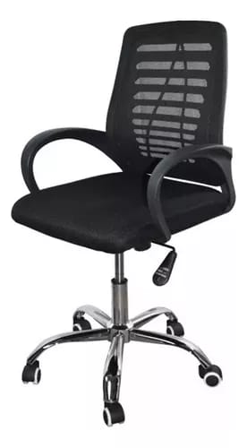JM-108 MESH NEGRO