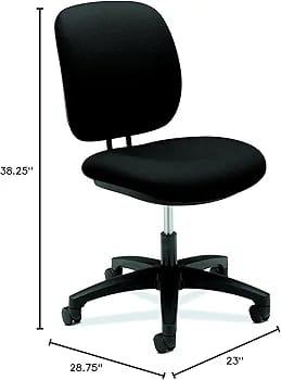 Silla Operativa Comfor Task Sin Brazos