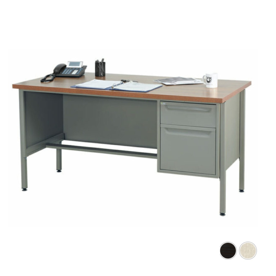  Escritorio 1 Pedestal Der. 1.52