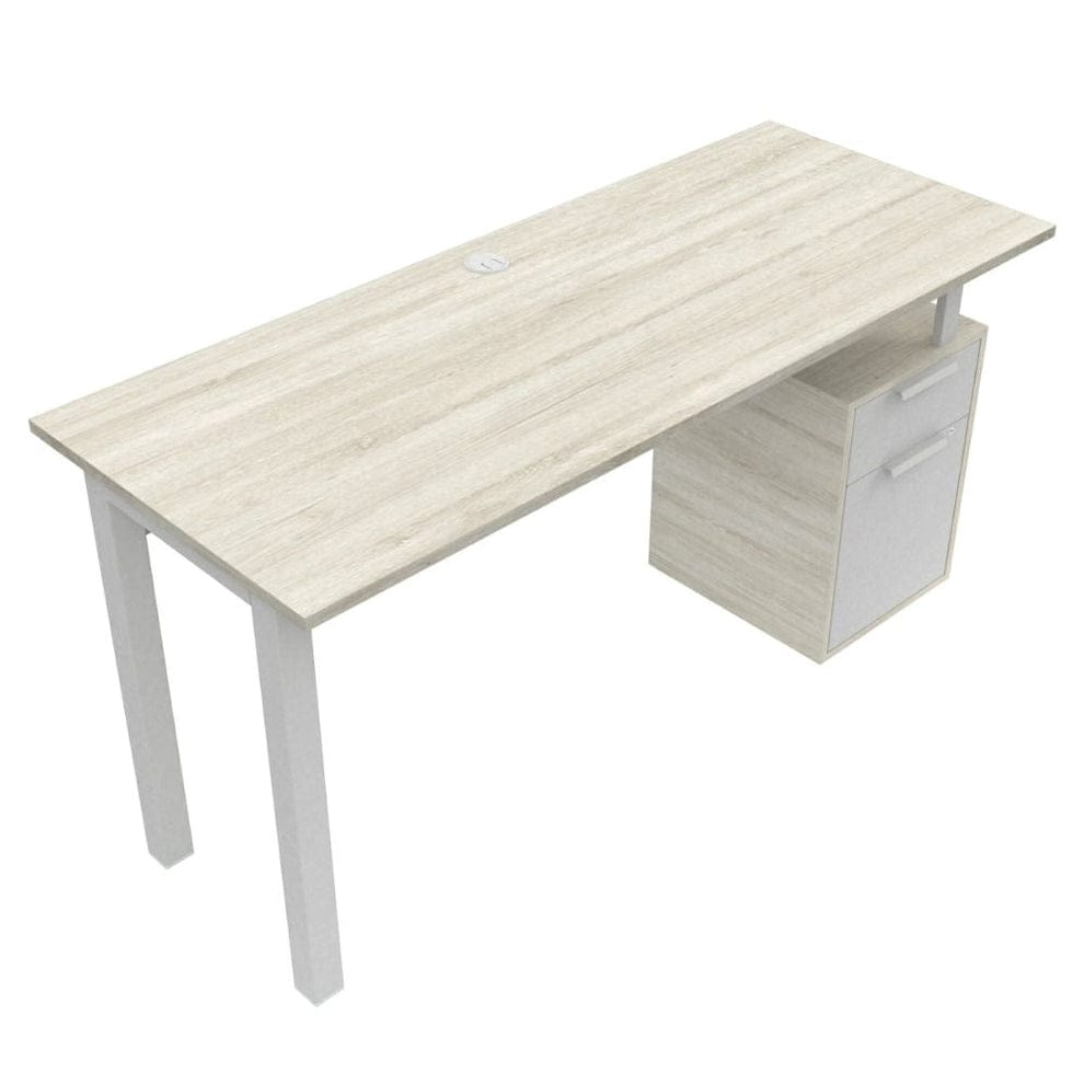 Escritorio Con Archivero Arezzo 134