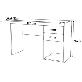  ESCRITORIO SECRETARIAL JM-1171 MALTA ESCR0360166