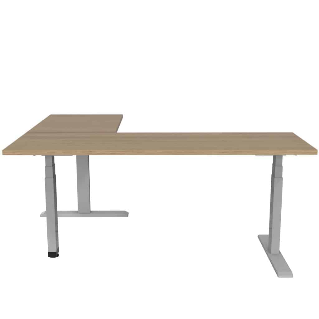 Estacion L 1.80X1.50 Automatico Sit & Stand Livello