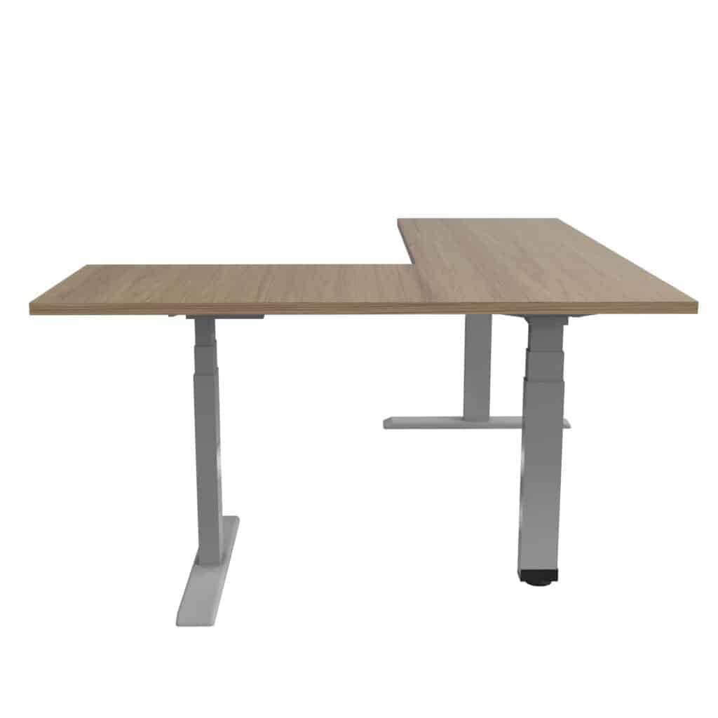 Estacion L 1.80X1.50 Automatico Sit & Stand Livello