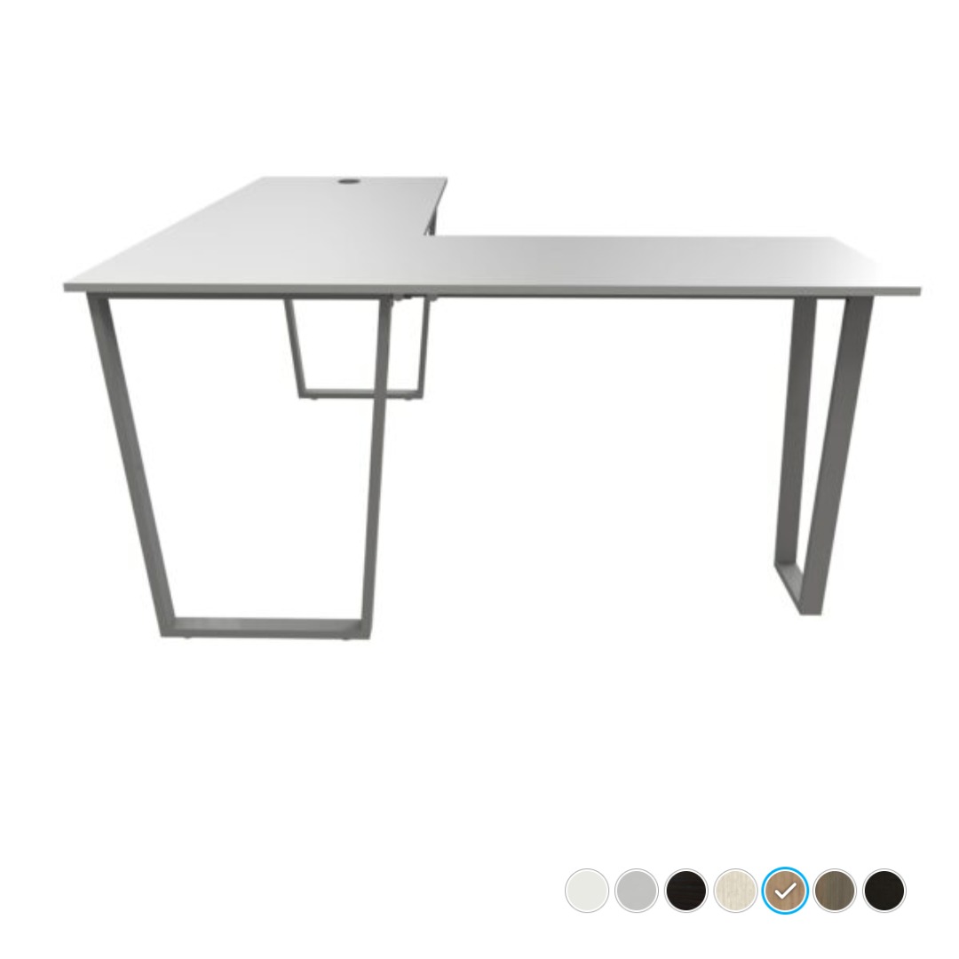 Escritorio Modulo L Vasari 