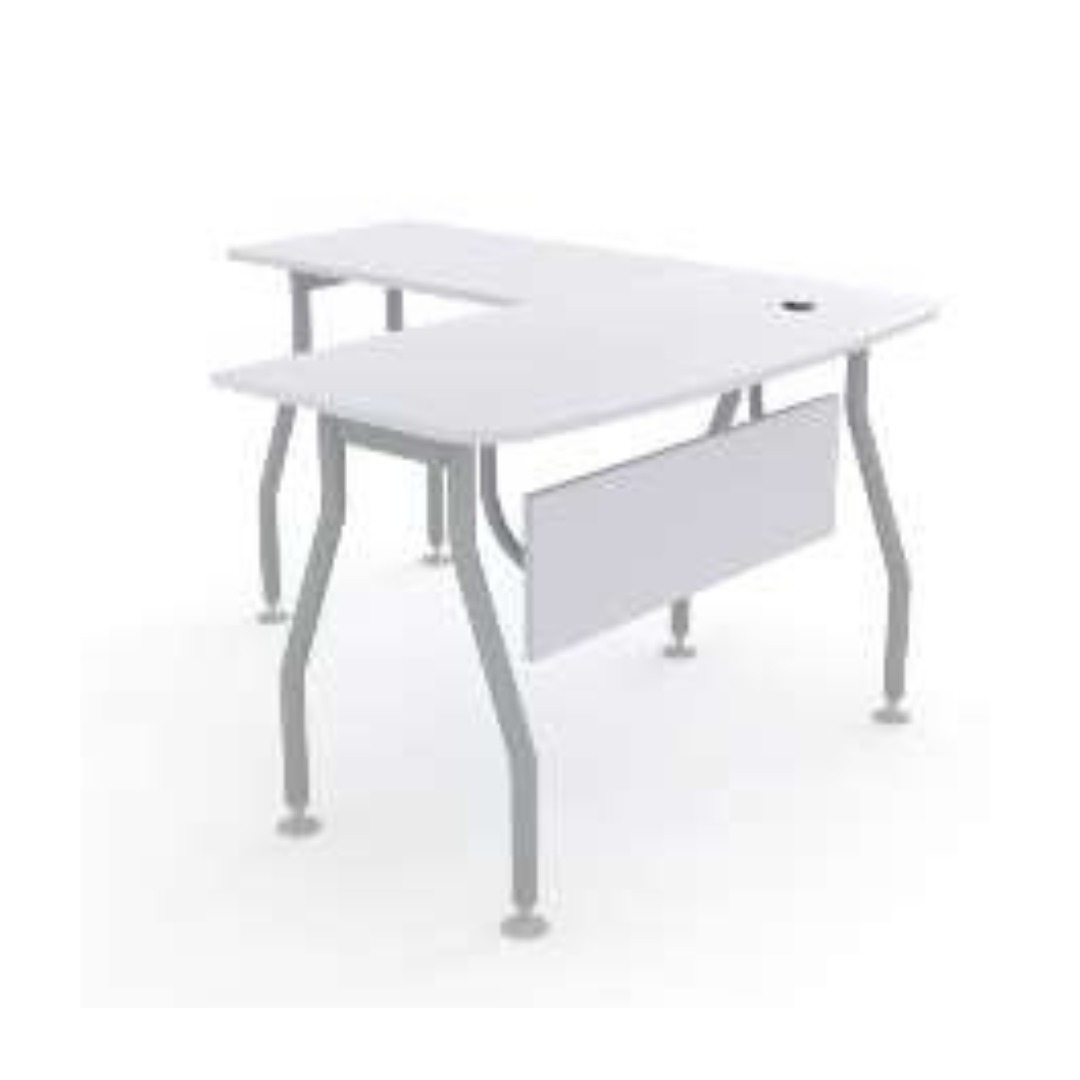 ✅ Escritorio Ejecutivo Zagato Escuadra 160 cm 