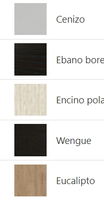 Credenza Ejecutiva Trizza