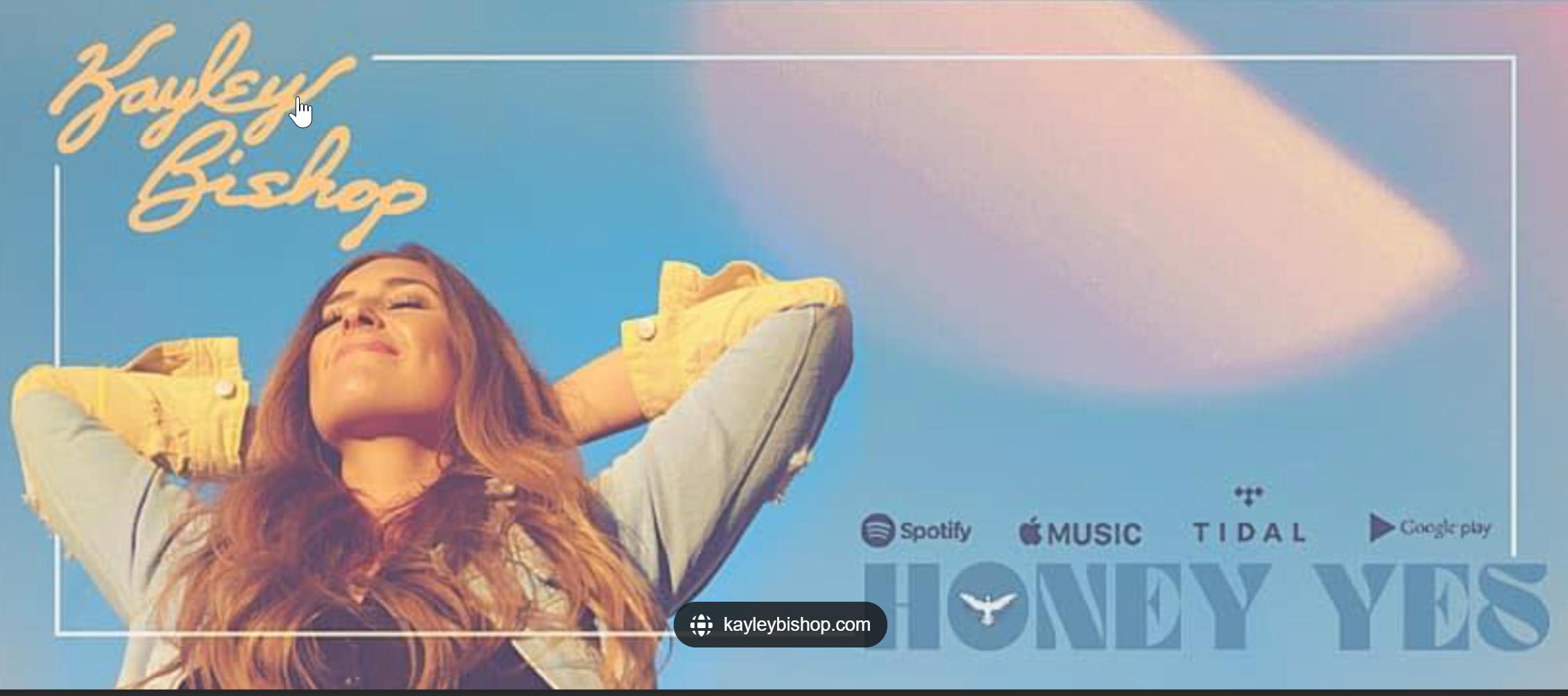 Concert ONLY- Kayley Bishop