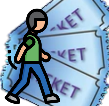 Pase PEATONAL - Entrada GRATUITA Domingo 21 de Septiembre - Turno 1 estancia entre las 10:00 y las 12:00 (sin acceso al aparcamiento. Ejemplo VTC, bicicleta, paseo...)
