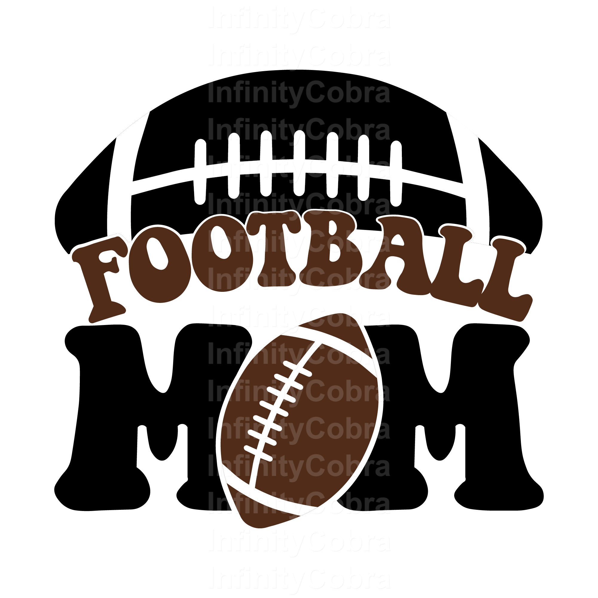 FOOTBALL MOM