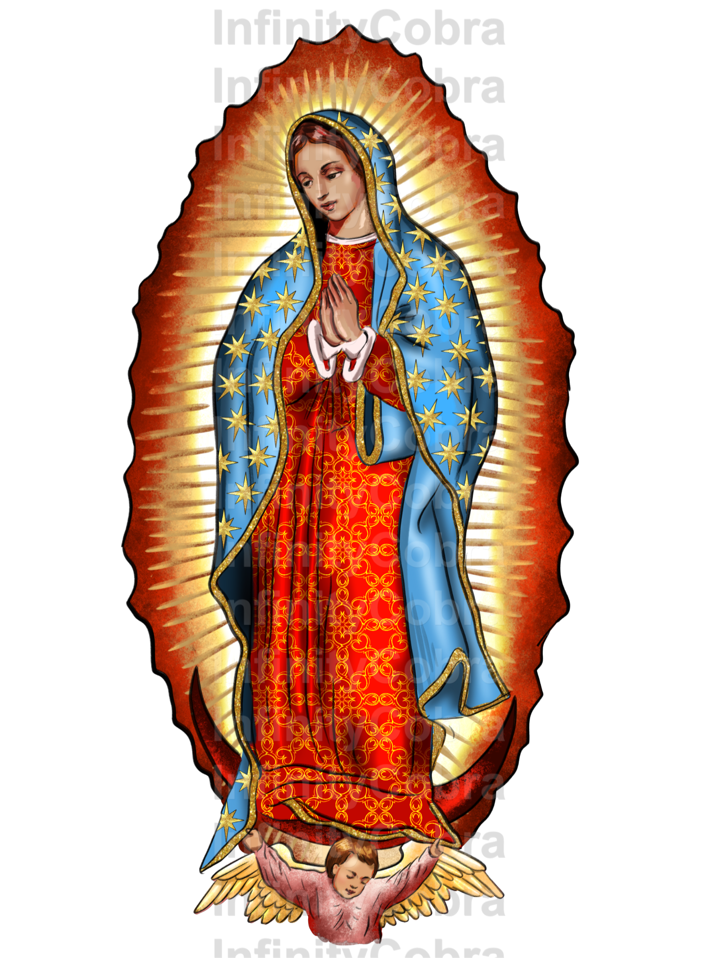 Our Lady Of Guadalupe
