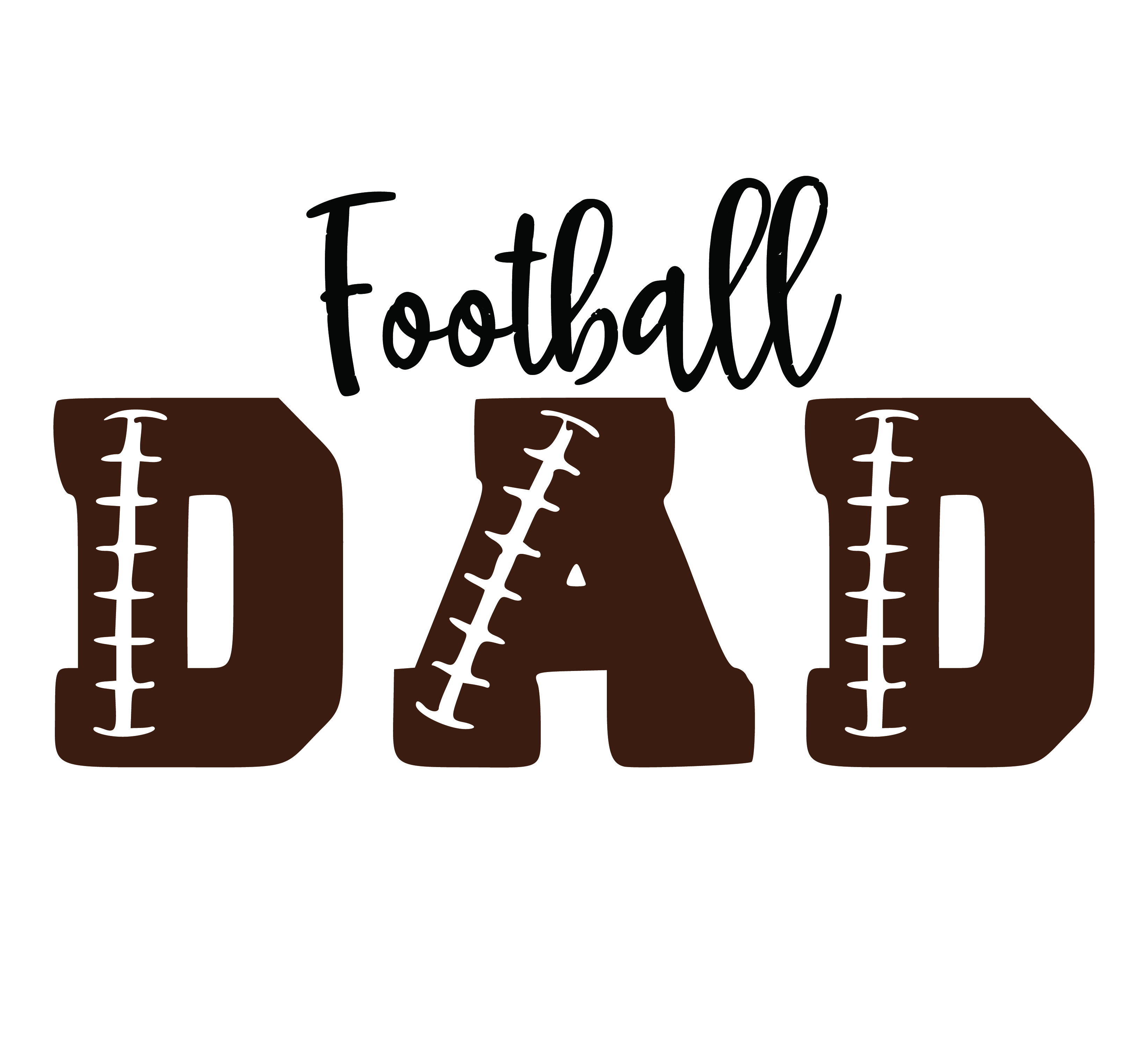 FOOTBALL DAD