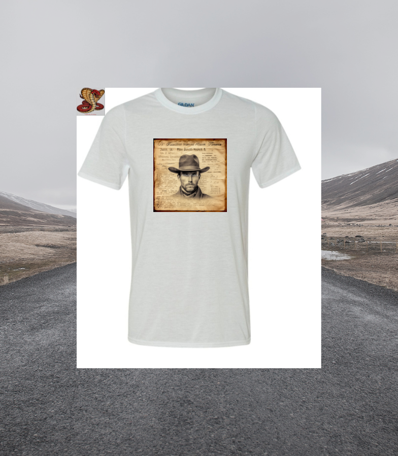 OUTLAW COWBOY/COWCOY HORS-LA-LOI