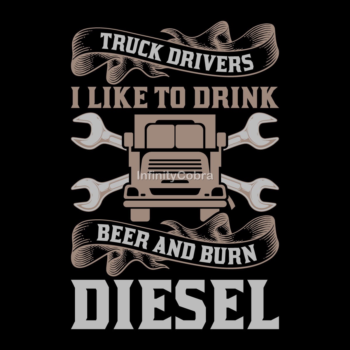 TRUCKER