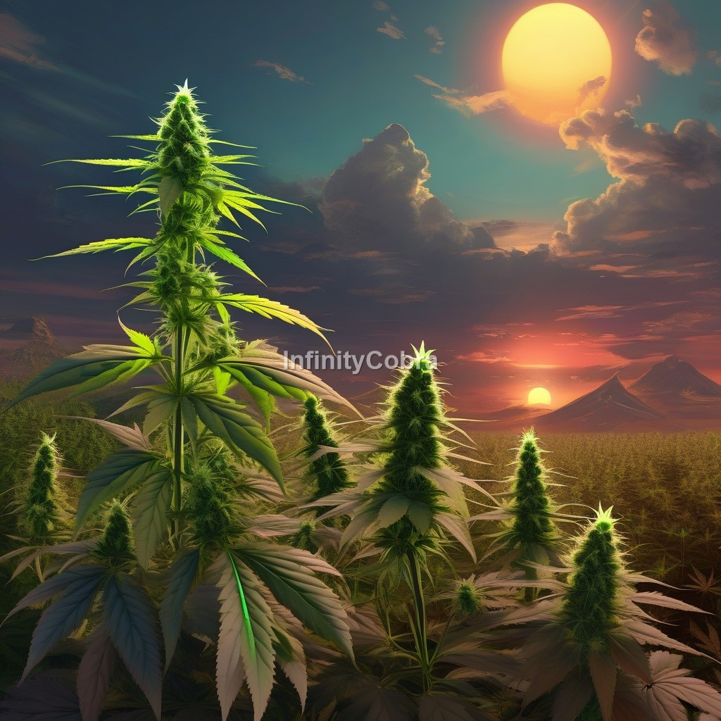 Field of dreams/Champ des rêves 