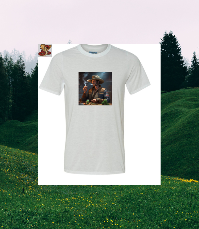 HAPPY COWBOY/COWBOY HEUREUX