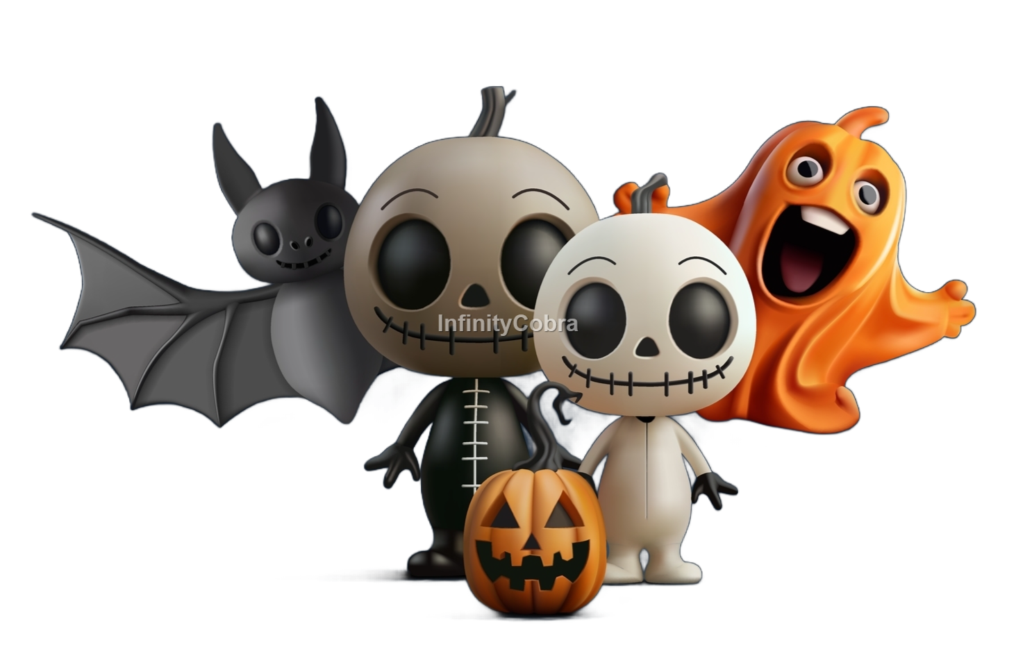 Halloween kids/enfants