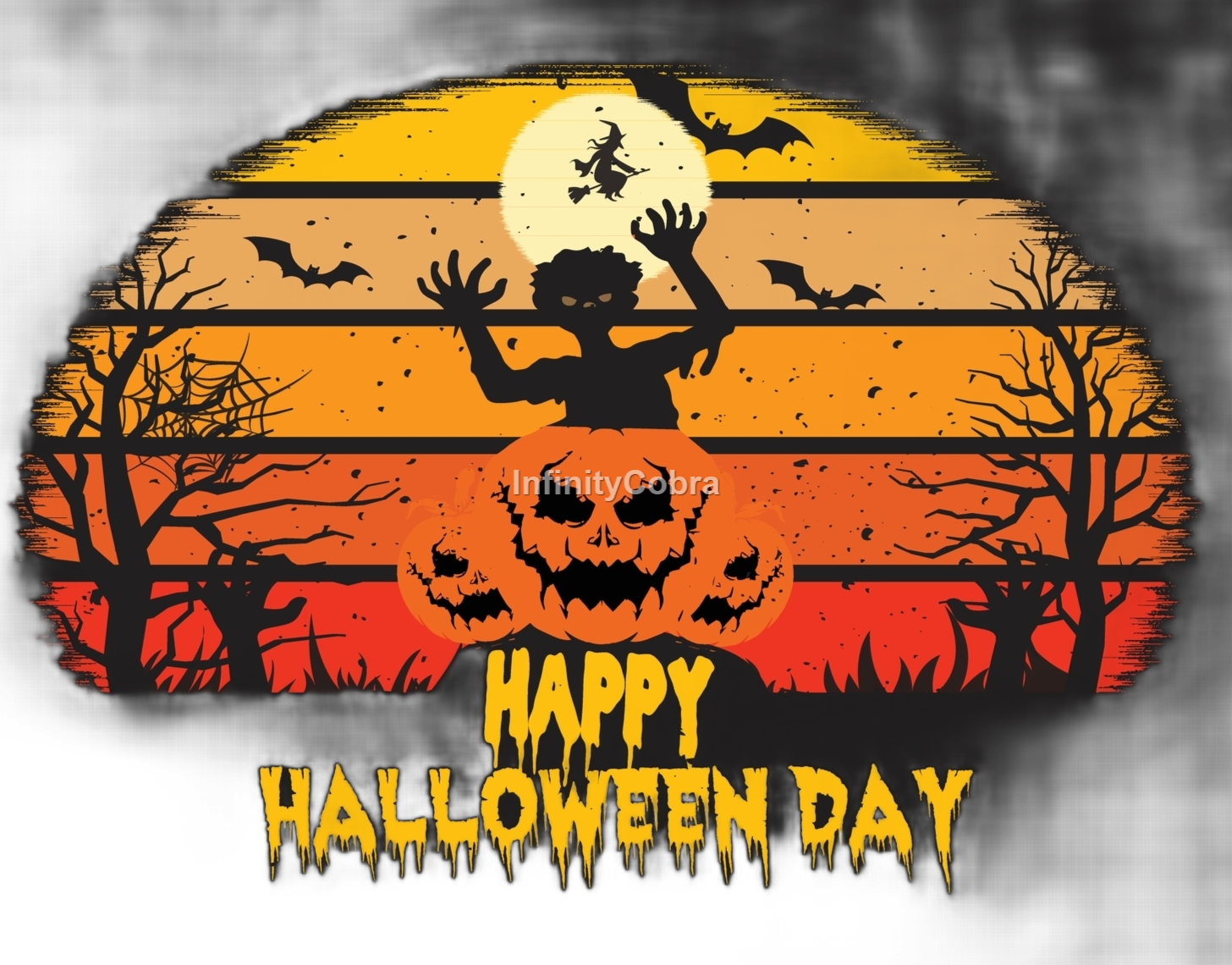 Happy Halloween day