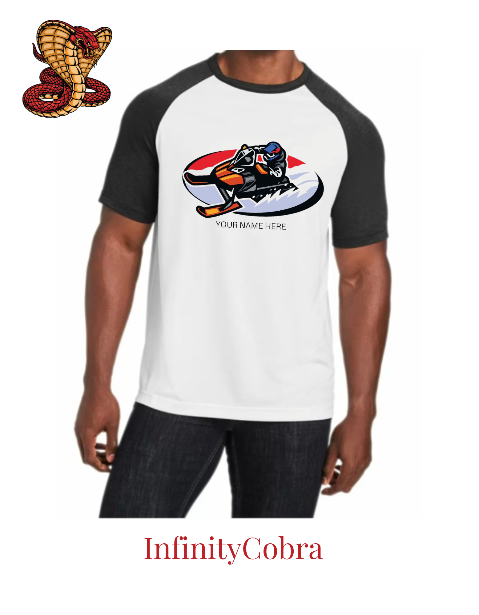 snowmobile/motoneige  customable/personnalisable