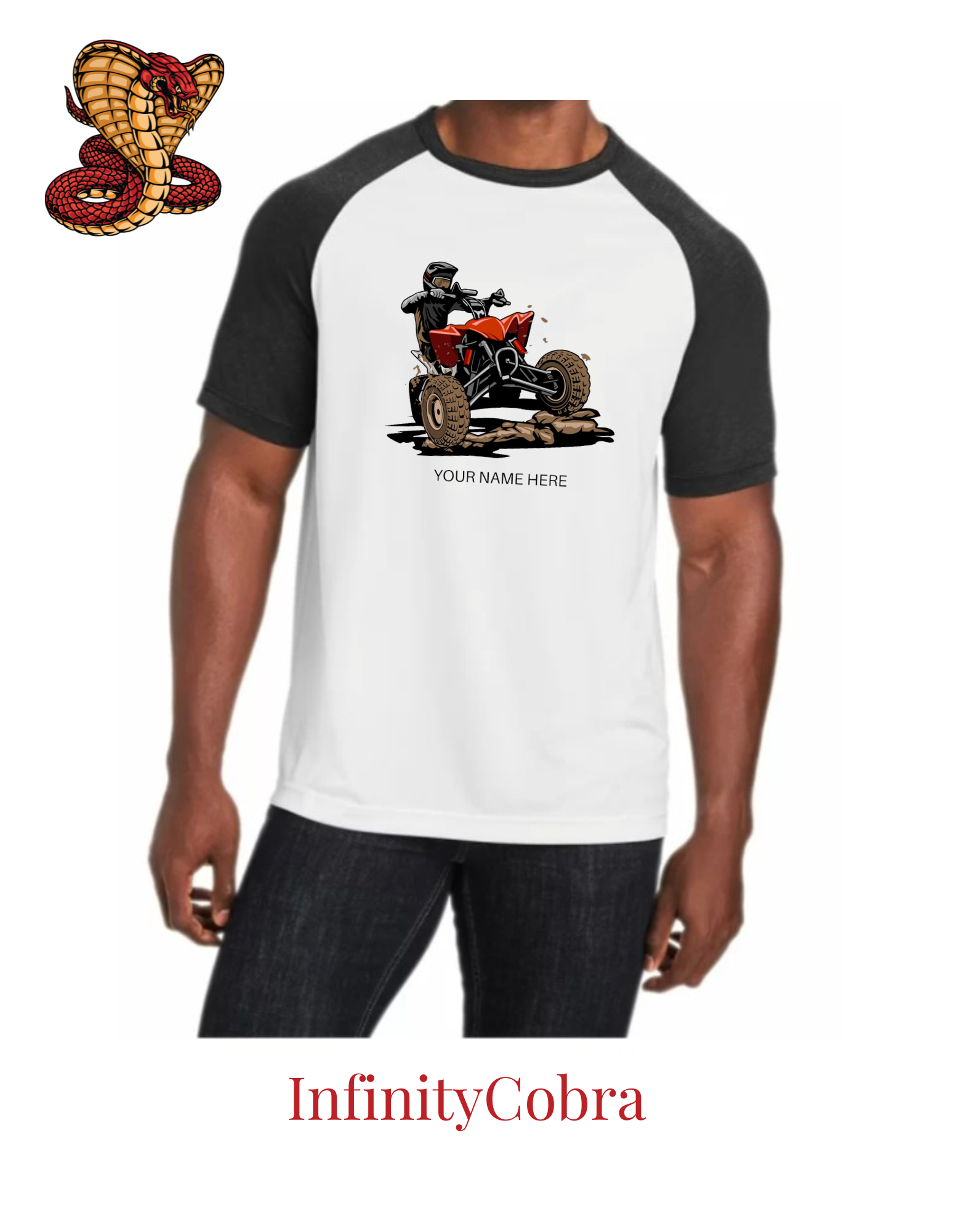 ATV/VTT customable/personnalisable