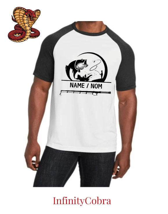 FISHING/PÊCHE  custmable/personnalsable