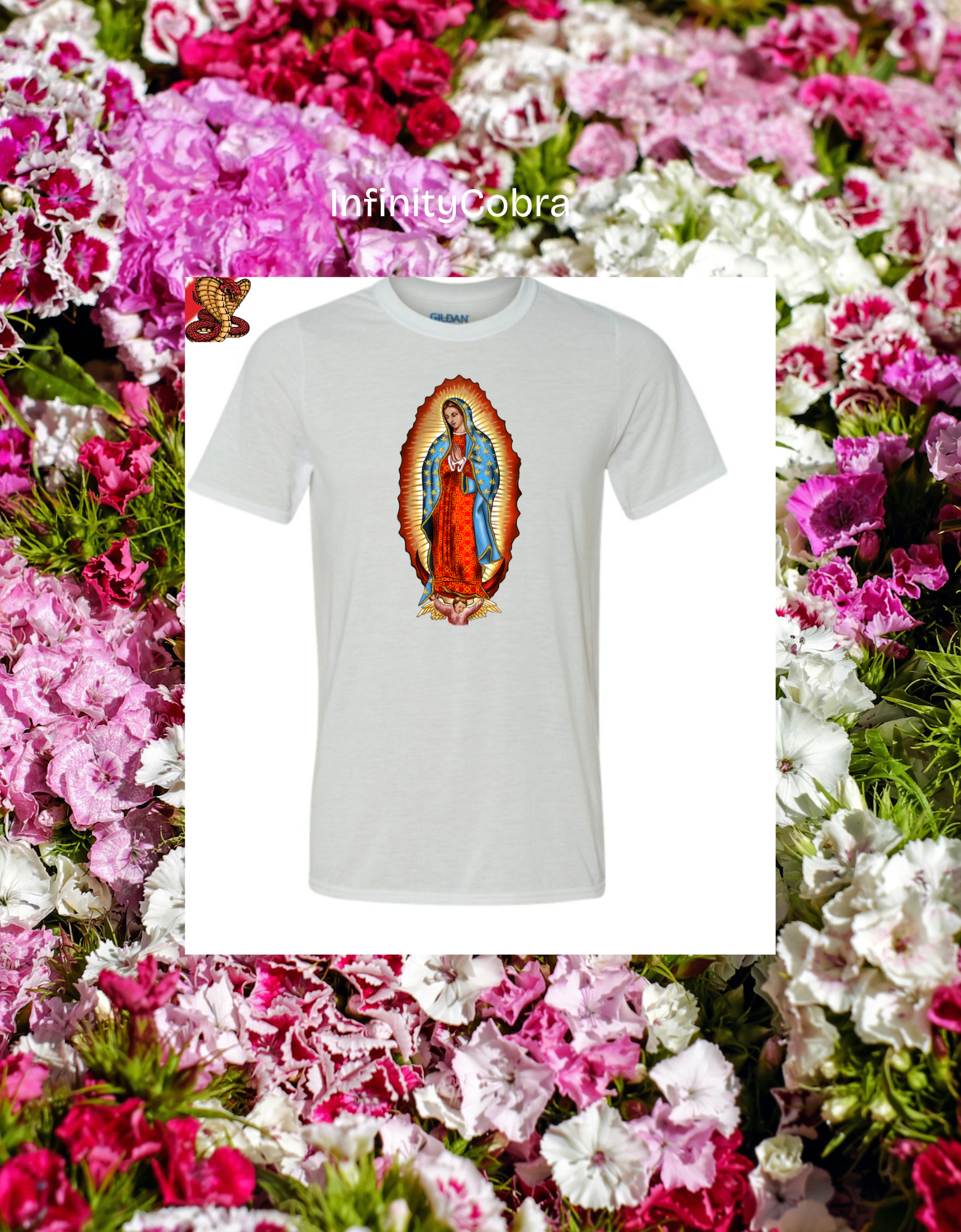 Our Lady Of Guadalupe