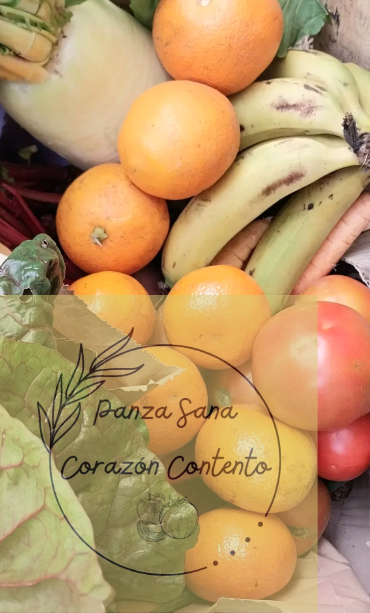 Frutas y Verduras surtida de temporada 9k