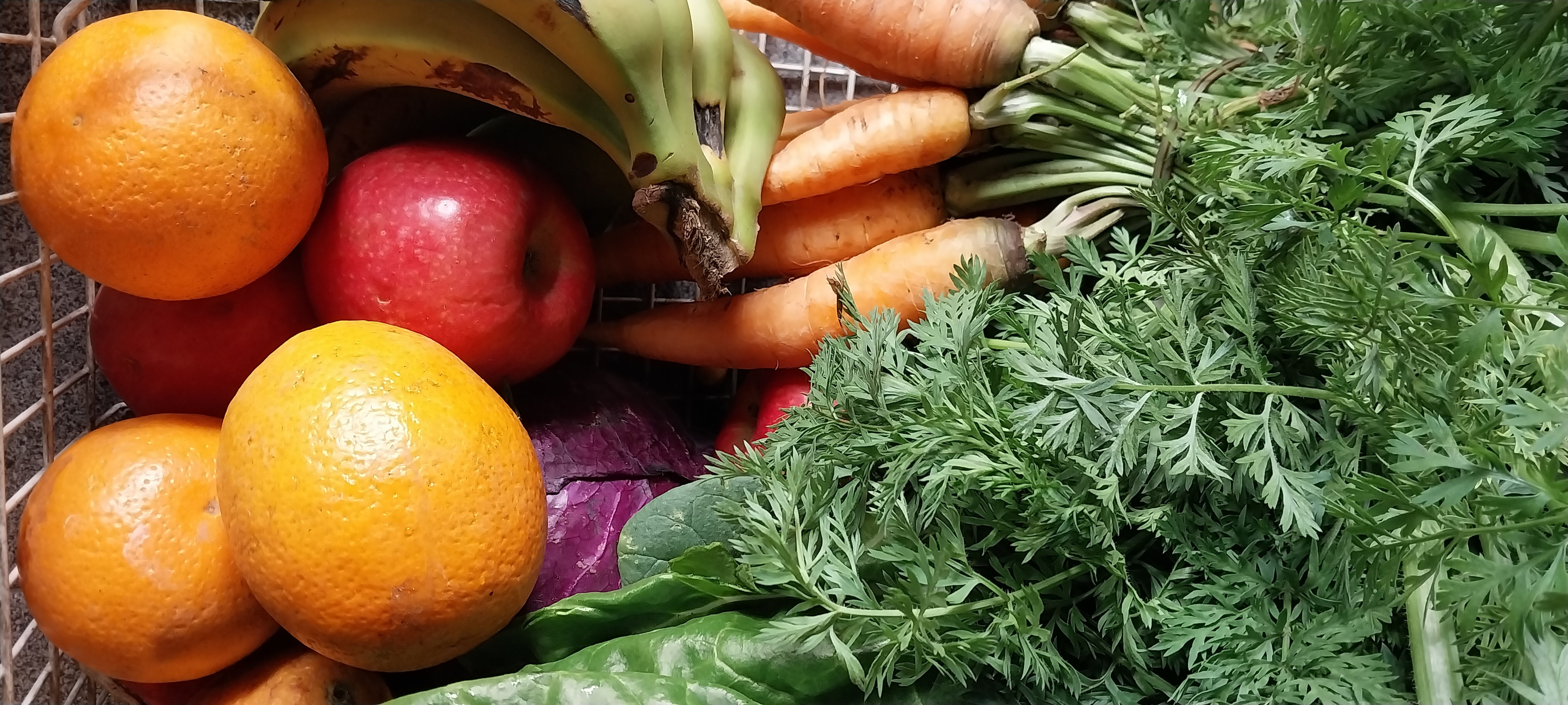 Frutas y Verduras surtida de temporada 9k