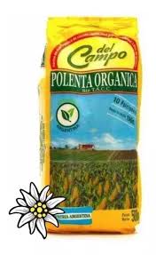 Polenta orgánica del Campo 500 g