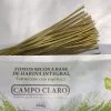 Fideos tallarines Integral con espinaca Campo Claro