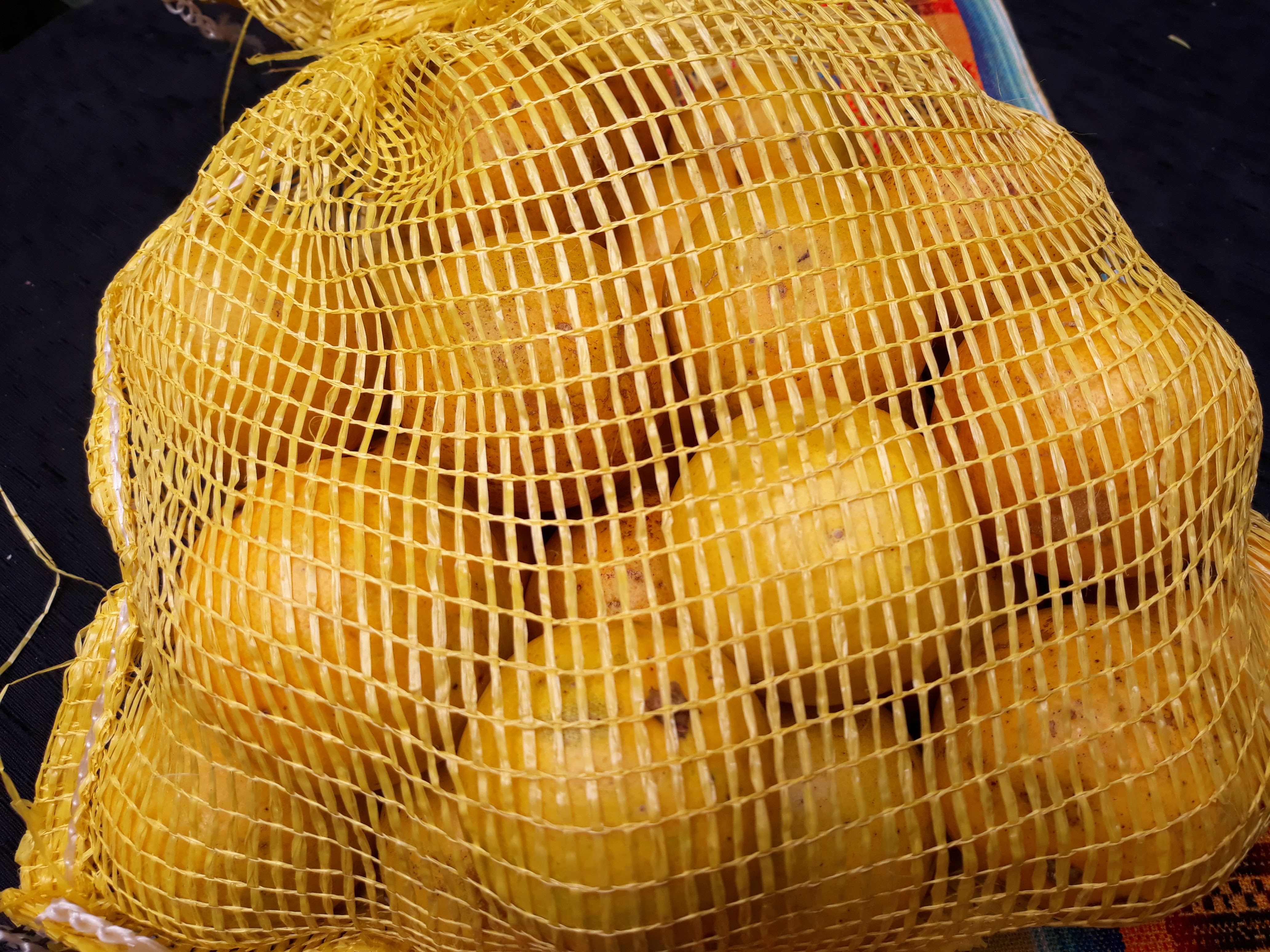 Naranjas ombligo